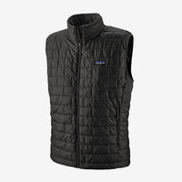 PATAGONIA M'S NANO PUFF VEST UOMO 84242 COLORE BLK NERO