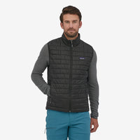 PATAGONIA M'S NANO PUFF VEST UOMO 84242 COLORE BLK NERO