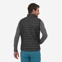 PATAGONIA M'S NANO PUFF VEST UOMO 84242 COLORE BLK NERO