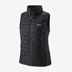 PATAGONIA 84247 Women's Nano Puff® Vest COLORE BLK NERO
