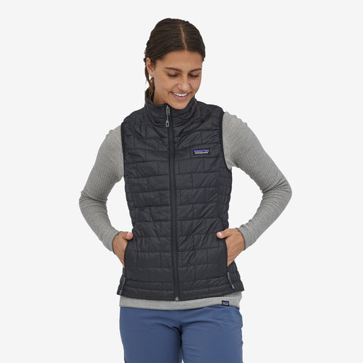 PATAGONIA 84247 Women's Nano Puff® Vest COLORE BLK NERO