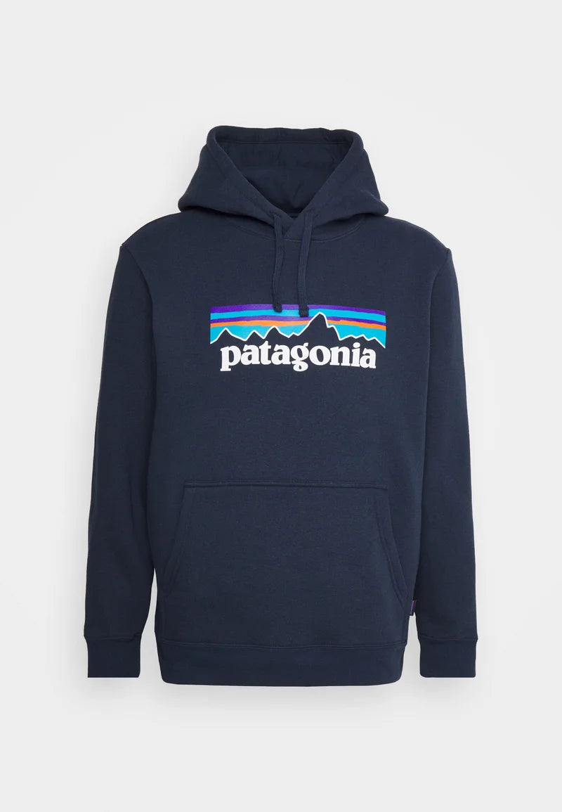 Patagonia - Felpa Uomo con cappuccio - Colore Blu 39539