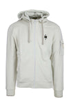 BLAUER FELPA  MOD.BLUF02150/129 CARDINTON  COLOR. PANNA