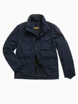 BLAUER GIACCA MOD. SAHARIANA    ASHMONT/888  UOMO BLU