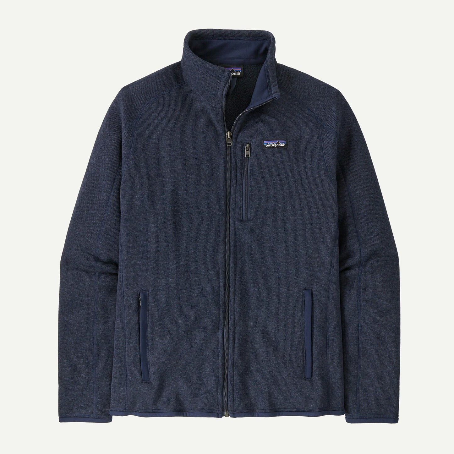 PATAGONIA  JKT PILE BETTER SWEATER  U  MOD.25528/NENA BLU