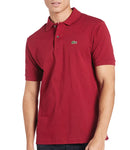 LACOSTE POLO MOD.1212/476 BORDEAUX