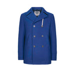 CAMPLIN PEACOAT ISLAND UOMO  COL. ROYAL