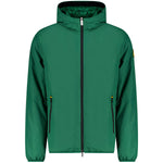 CIESSE PIUMINI  GIUBBINO 100 GR UOMO MOD.PETER/2   VERDE