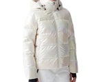COLMAR GIUBBINO SCI  BIANCO  LUCIDO PIUMINO MOD 2811/01