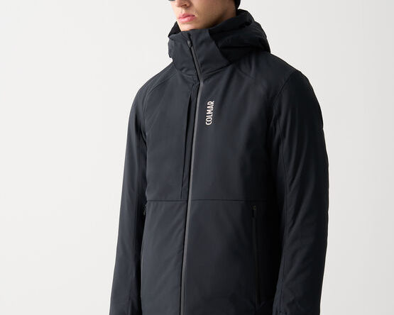 COLMAR GIACCA SCI UOMO NERO MOD.1361/99