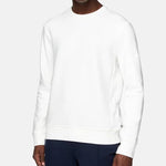BLAUER FELPA  BIANCA  GIROCOLLO  MOD.DAWSON/100