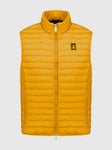 OUTLET - CIESSE PIUMINI - MELVIN  - GILET UOMO COLORE 6023 GIALLO