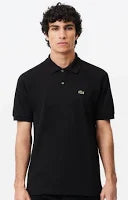 LACOSTE POLO 1212/031 NERO