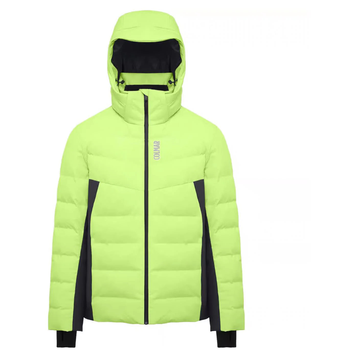 COLMAR GIACCA  DA SCI UOMO MOD.1370/391  LIME/NERO