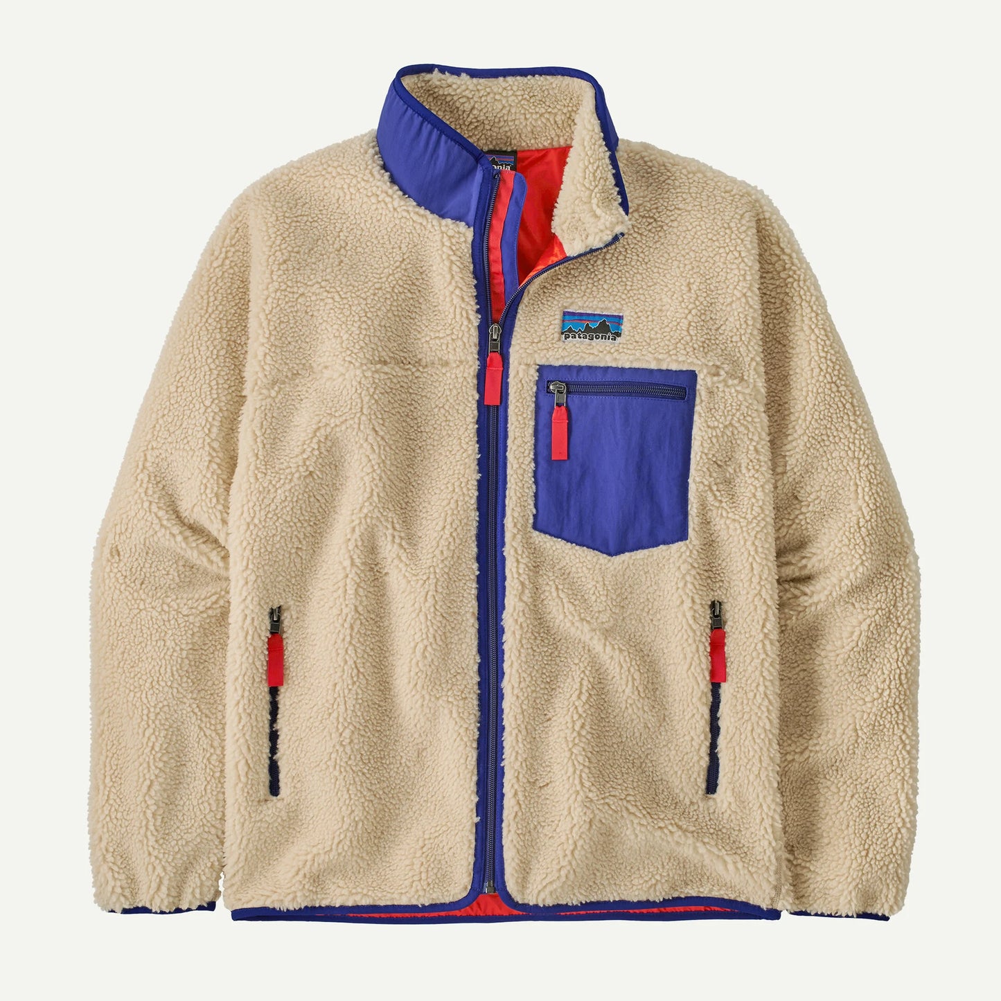 PATAGONIA  JKT RETRO PILE  U  MOD. 23057/DNAT  NATURALE