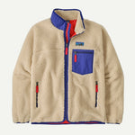 PATAGONIA  JKT RETRO PILE  U  MOD. 23057/DNAT  NATURALE