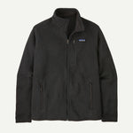 PATAGONIA  JKT PILE BETTER SWEATER  U  MOD.25528/BLK  NERO