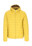 CIESSE  100 GRAMMI  UOMO CON CAPPUCCIO MOD.LARRY COL.GIALLO