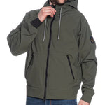 REFRIGIWEAR GIUBBINO UOMO MOD.SPEED JAKET/3560 VERDE MILITARE