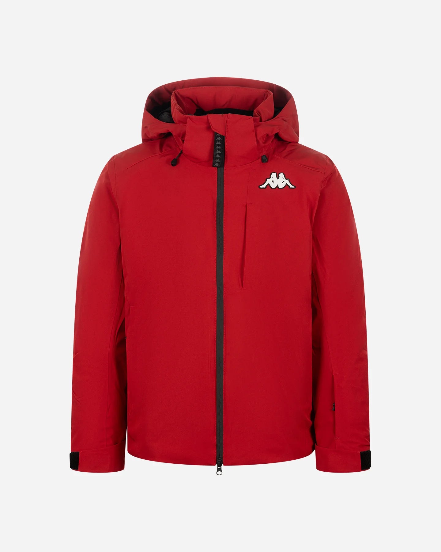 KAPPA GIACCA  SCI UOMO MOD. 8CENTO806/A21 ROSSO COD.321