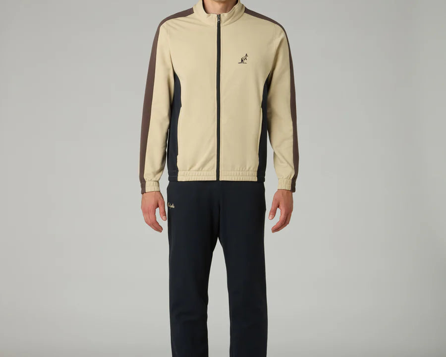 AUSTRALIAN  TUTA UOMO MOD.SWUTU0118/240  SABBIA/NERO