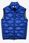 BLAUER  GILET UOMO MOD.BLUX02058/974  BLUETTE