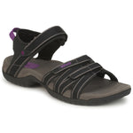 TEVA SANDALO DONNA NERO/VIOLA MOD.4266/BKGY