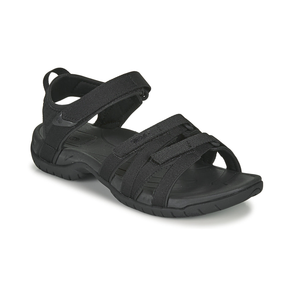 TEVA SANDALO DONNA TIRRA/W/BKB NERO