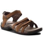 TEVA SANDALI DONNA CUOIO MOD.4177 W TIRRA LEATHER