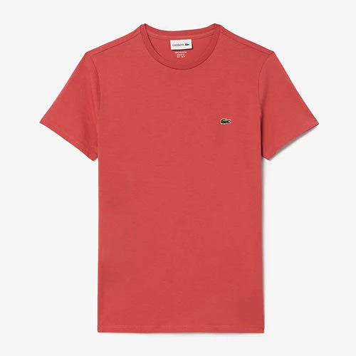 LACOSTE T SHIRT M/C MOD.TH6709/ZV9 SALMONE