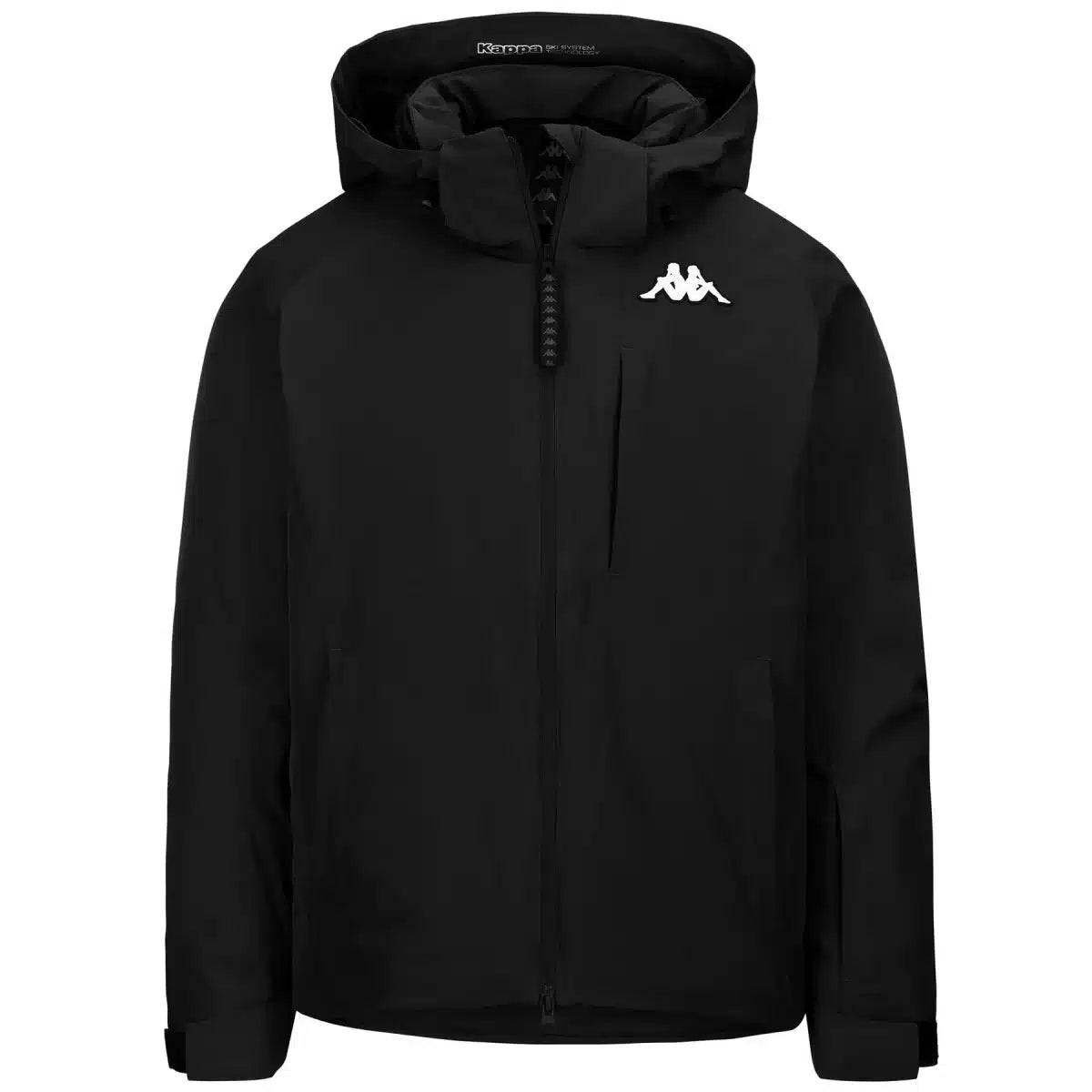 KAPPA GIACCA  SCI UOMO MOD. 8CENTO806/A1X    NERO