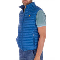 CIESSE PIUMINI GILET ASTOR  COLORE 021 ROYAL