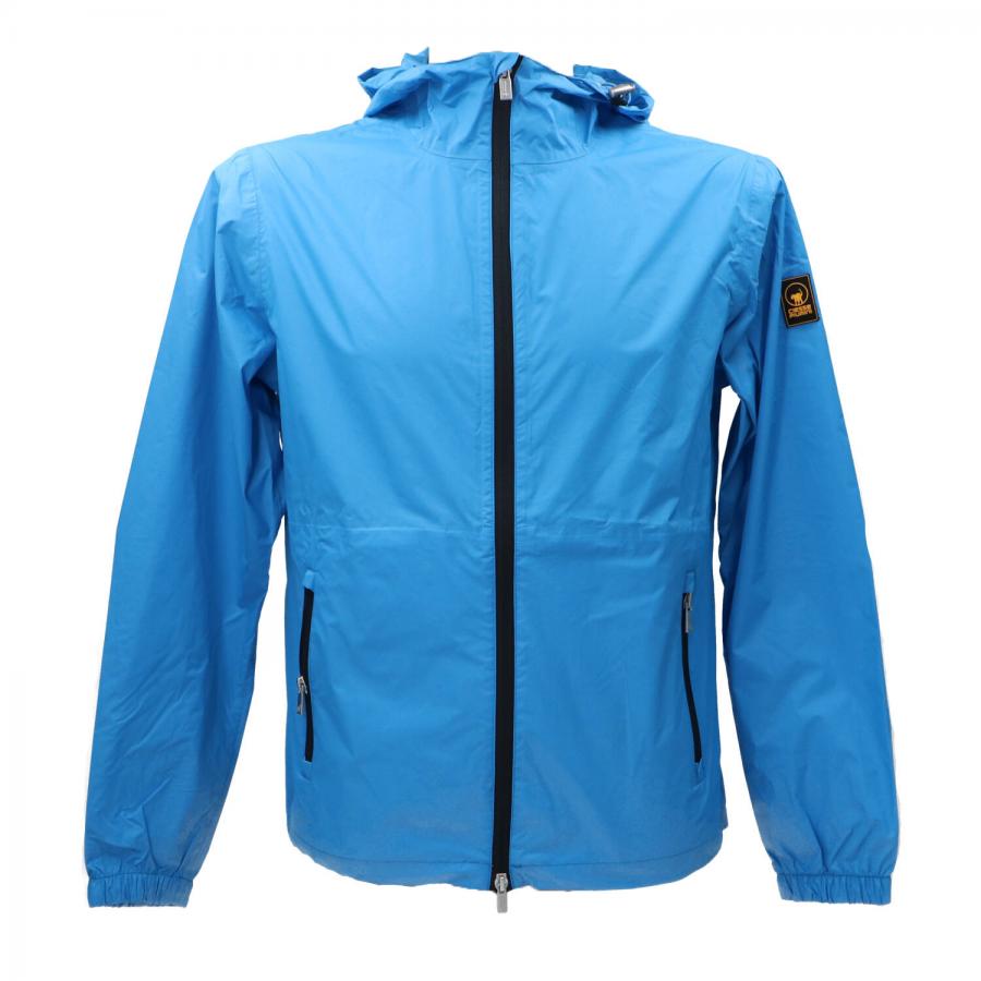 CIESSE  GIACCA LEGGERA  MOD.EFRAM/3  DONNA  COL.AZZURRO