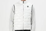 BLAUER  GILET UOMO MOD.BLUX02058/100  BIANCO