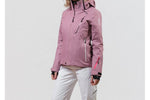 HYRA GIACCA SCI DONNA  MOD.HLG1150/31  ROSA SCURO
