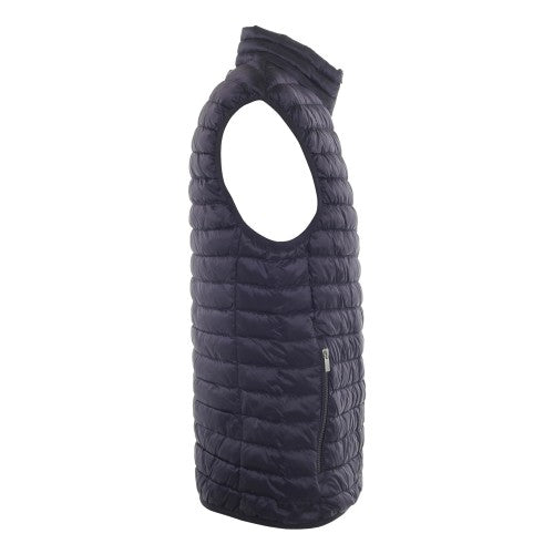 CIESSE PIUMINI: Melvin Gilet Blu colore 3014