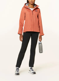 Patagonia - Giacca Donna Torrentshell - Dark Orange