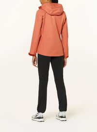 Patagonia - Giacca Donna Torrentshell - Dark Orange