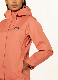 Patagonia - Giacca Donna Torrentshell - Dark Orange