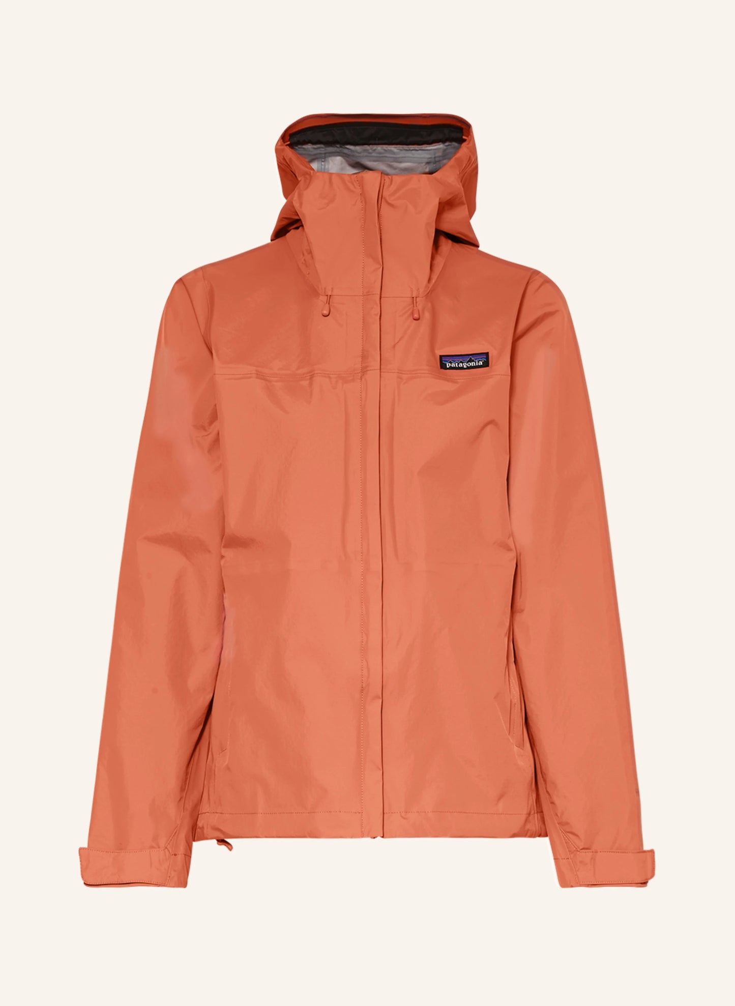 Patagonia - Giacca Donna Torrentshell - Dark Orange