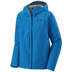 PATAGONIA Torrentshell 3L Rain Jacket - Donna - Colore Azzurro STBL